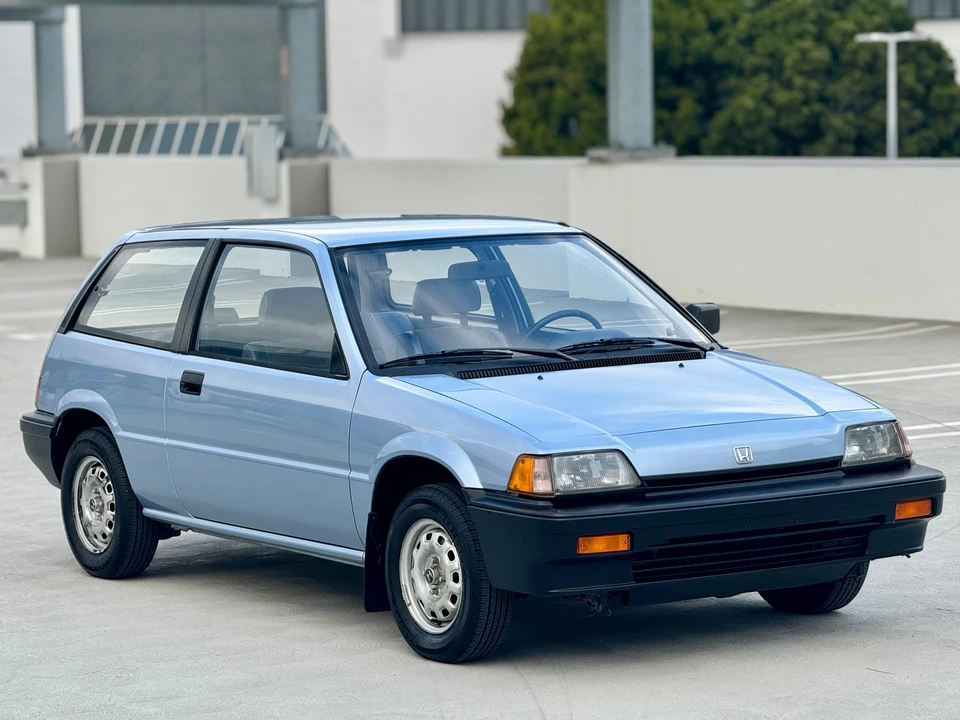1986 Honda Civic 3rd Gen - Image 23 of 31