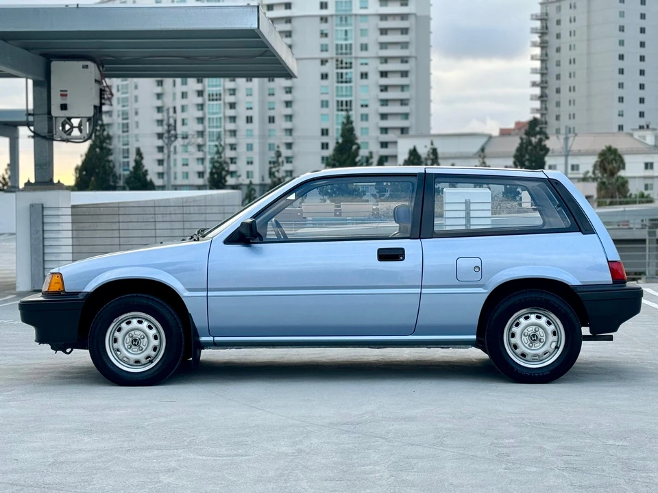 1986 Honda Civic 3rd Gen - Image 12 of 31