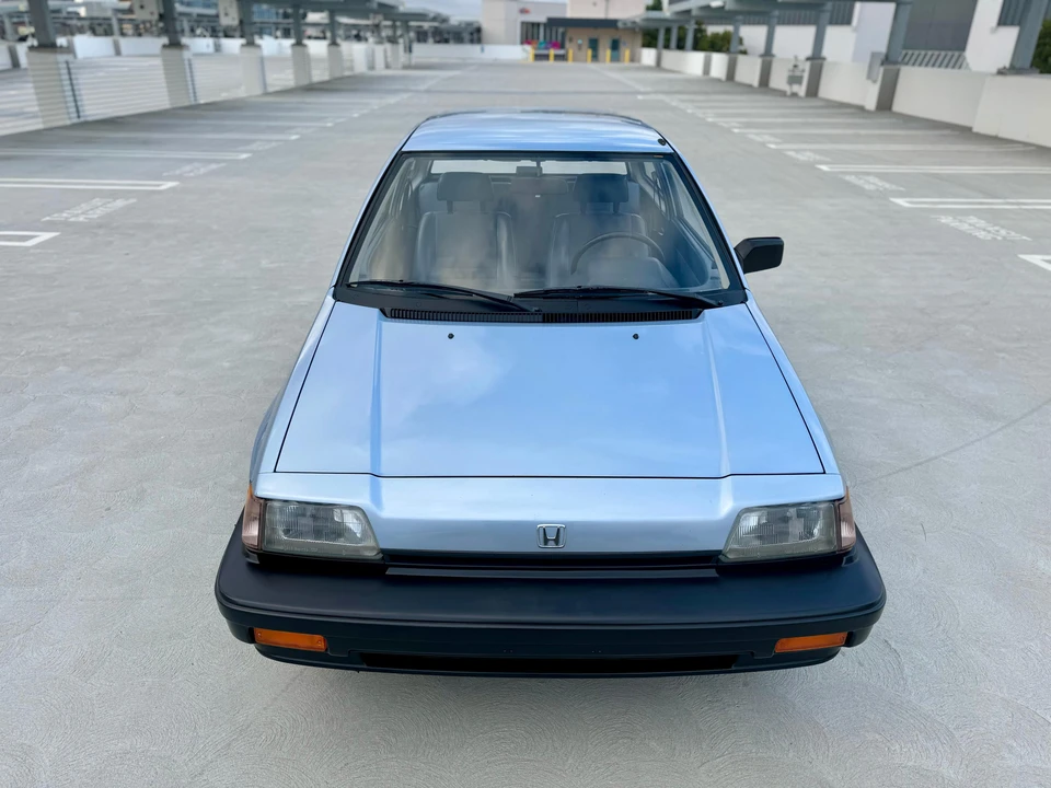 1986 Honda Civic 3rd Gen - Image 6 of 31