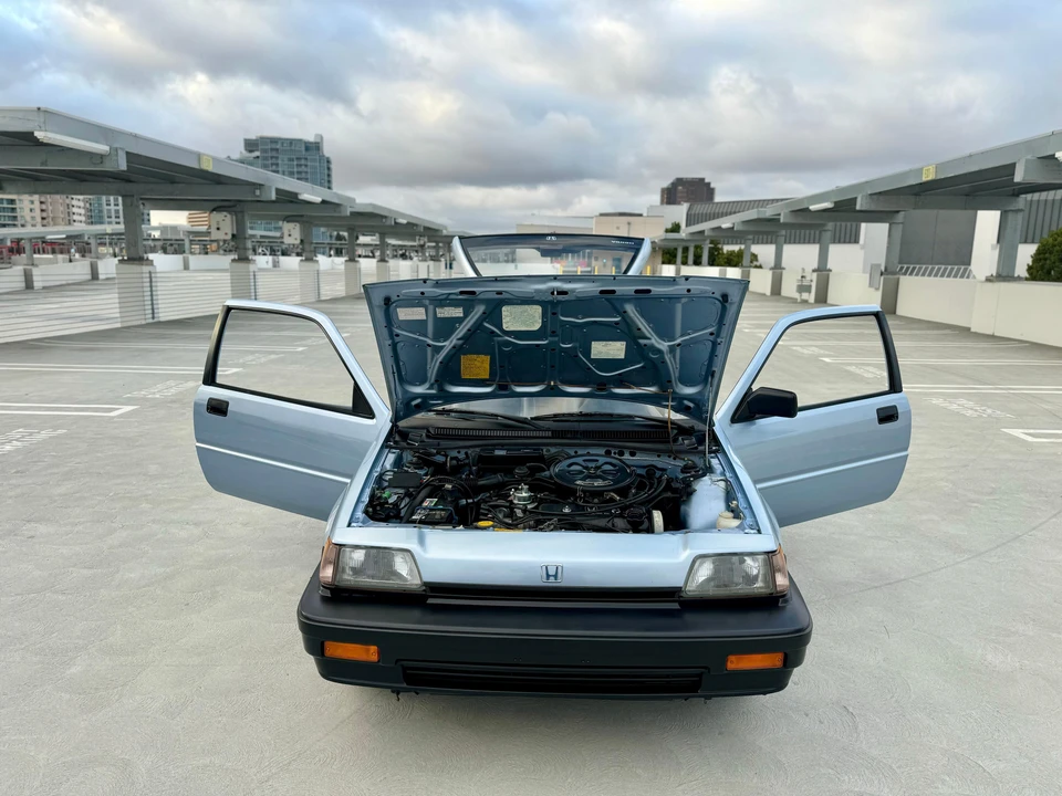 1986 Honda Civic 3rd Gen - Image 26 of 31