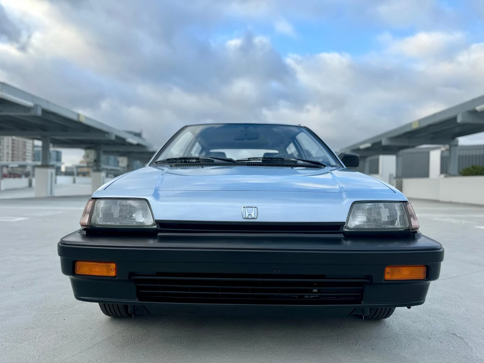 1986 Honda Civic 3rd Gen - Image 7 of 31