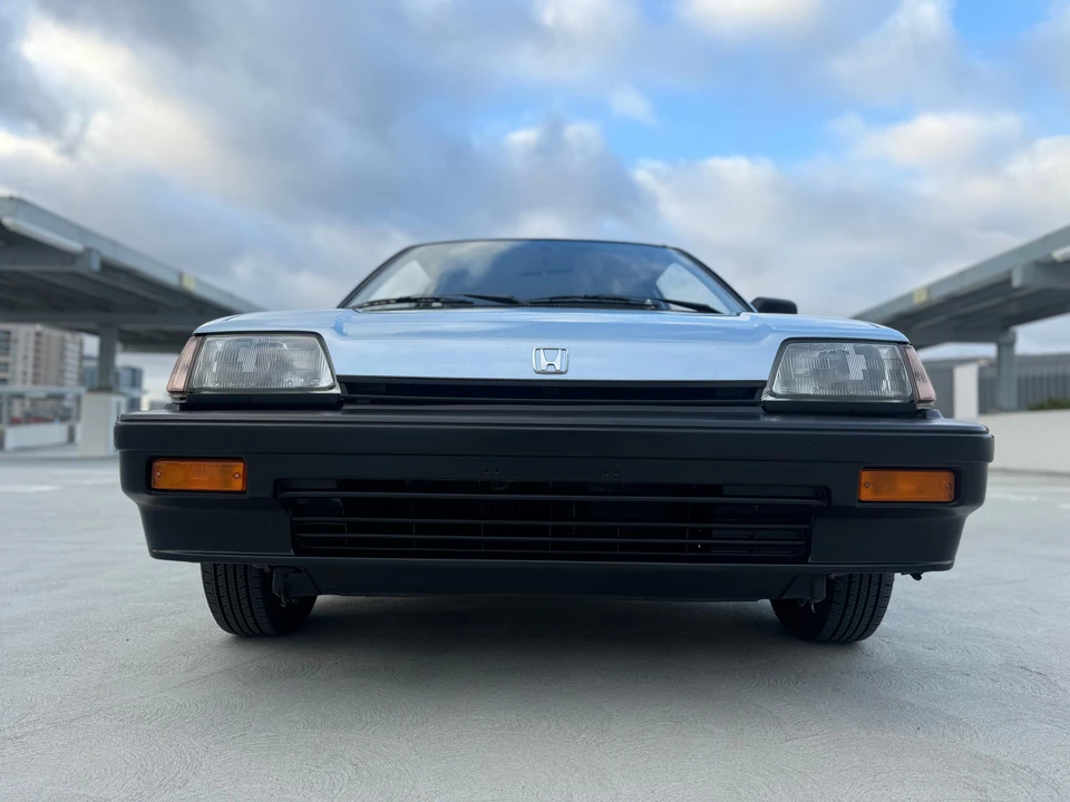 1986 Honda Civic 3rd Gen - Image 8 of 31
