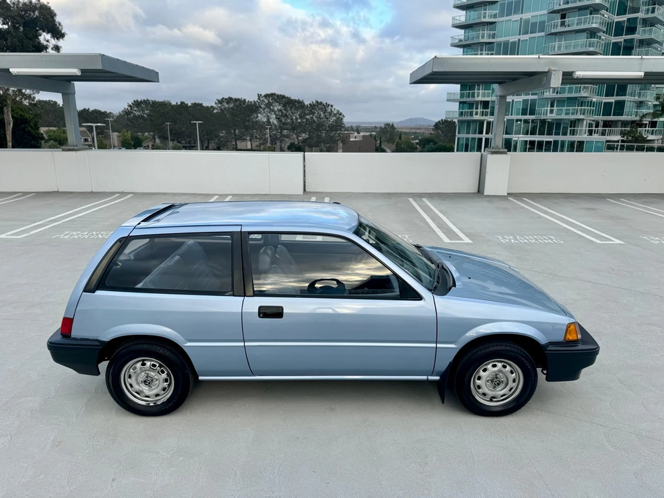 1986 Honda Civic 3rd Gen - Image 22 of 31