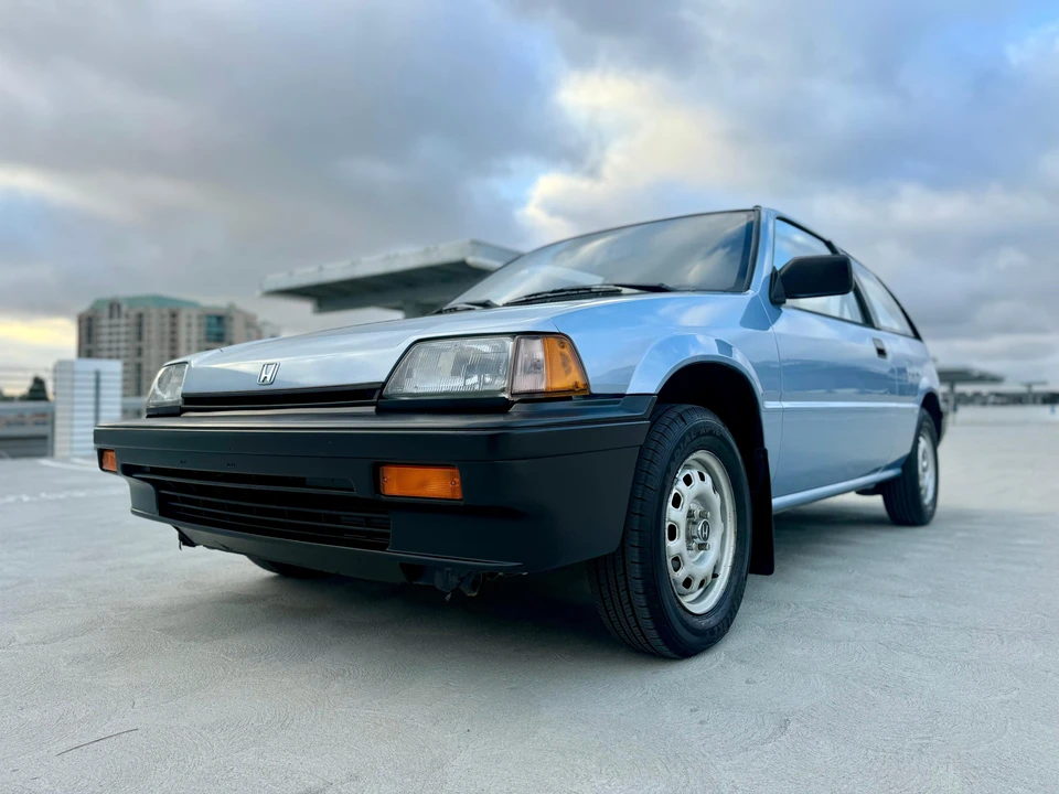 1986 Honda Civic 3rd Gen - Image 10 of 31