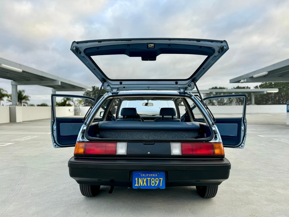 1986 Honda Civic 3rd Gen - Image 29 of 31