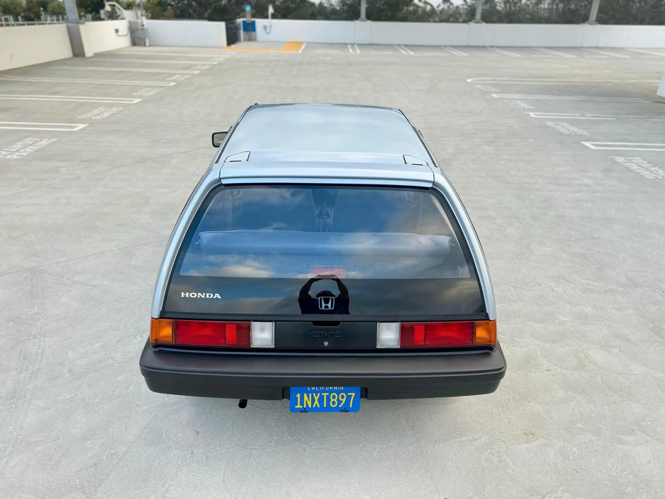 1986 Honda Civic 3rd Gen - Image 18 of 31