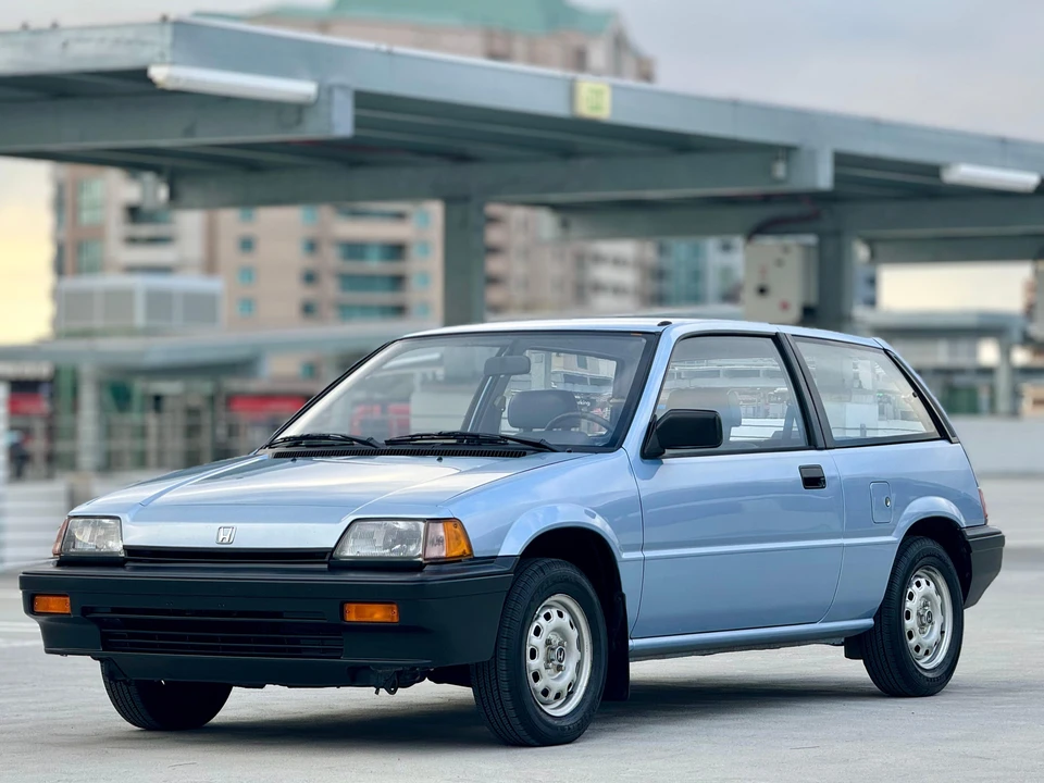 1986 Honda Civic 3rd Gen - Image 11 of 31
