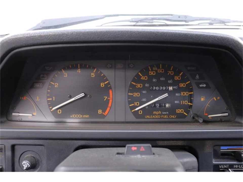 1986 Honda Civic 3rd Gen - Image 11 of 31