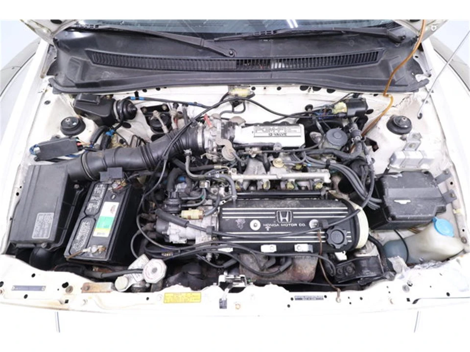 1986 Honda Civic 3rd Gen - Image 23 of 31
