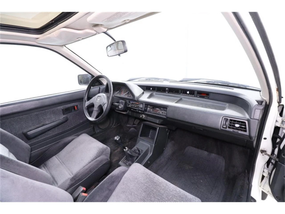 1986 Honda Civic 3rd Gen - Image 15 of 31