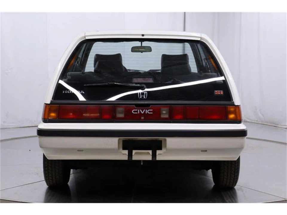 1986 Honda Civic 3rd Gen - Image 6 of 31