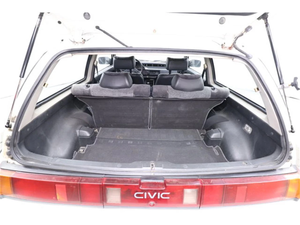 1986 Honda Civic 3rd Gen - Image 25 of 31