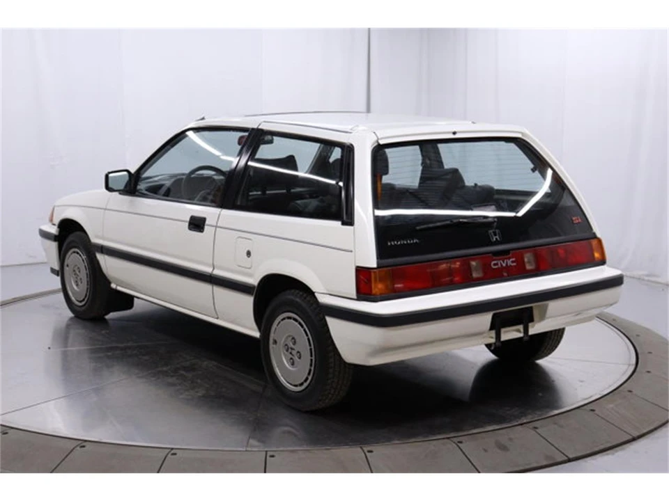 1986 Honda Civic 3rd Gen - Image 5 of 31