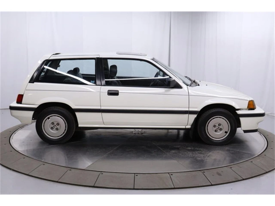 1986 Honda Civic 3rd Gen - Image 8 of 31