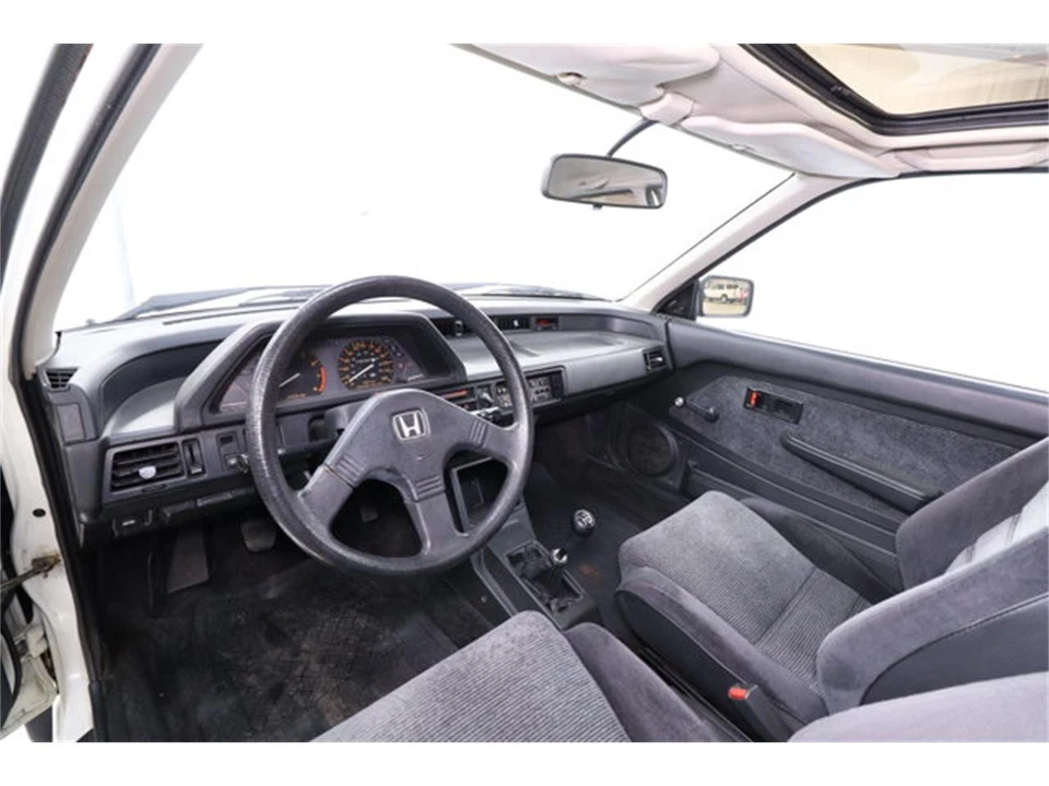 1986 Honda Civic 3rd Gen - Image 9 of 31
