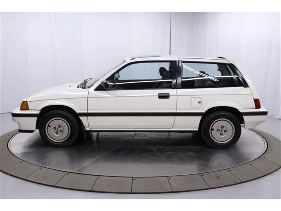 1986 Honda Civic 3rd Gen - Image 4 of 31