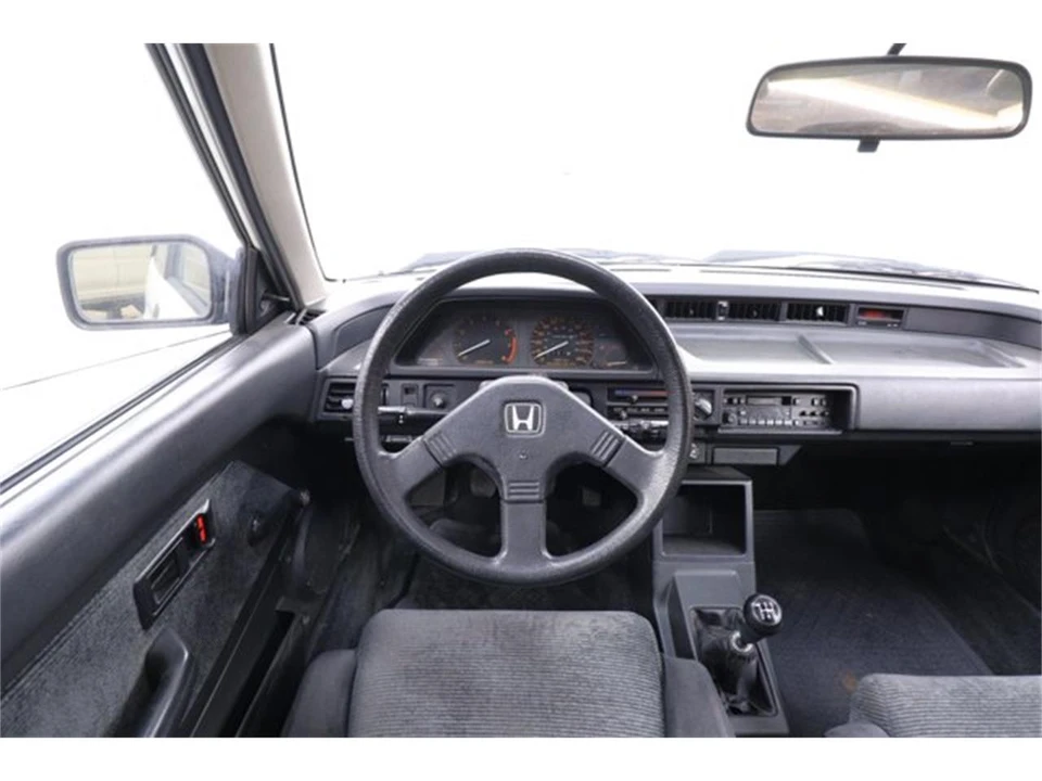 1986 Honda Civic 3rd Gen - Image 10 of 31