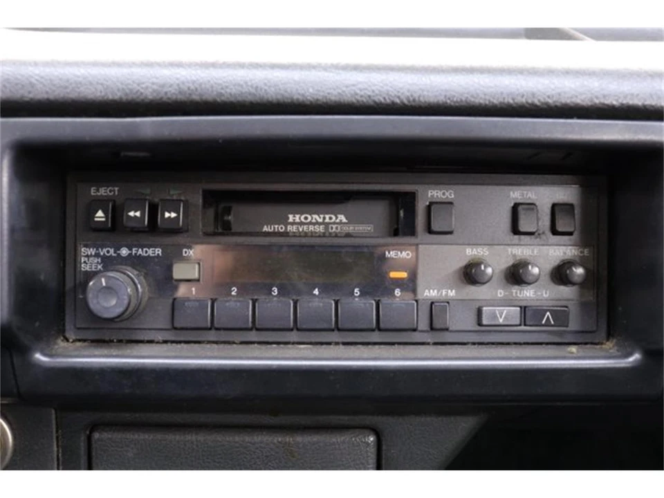 1986 Honda Civic 3rd Gen - Image 13 of 31