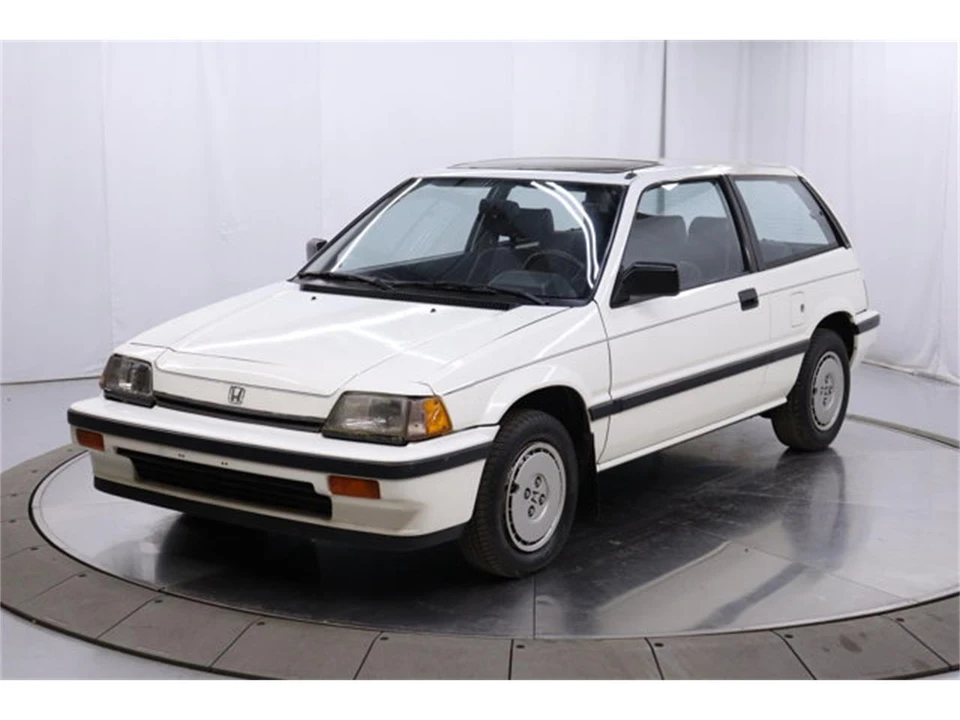 1986 Honda Civic 3rd Gen - Image 2 of 31