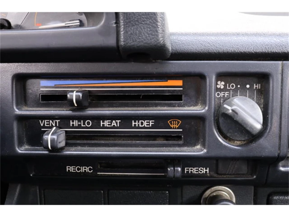 1986 Honda Civic 3rd Gen - Image 12 of 31