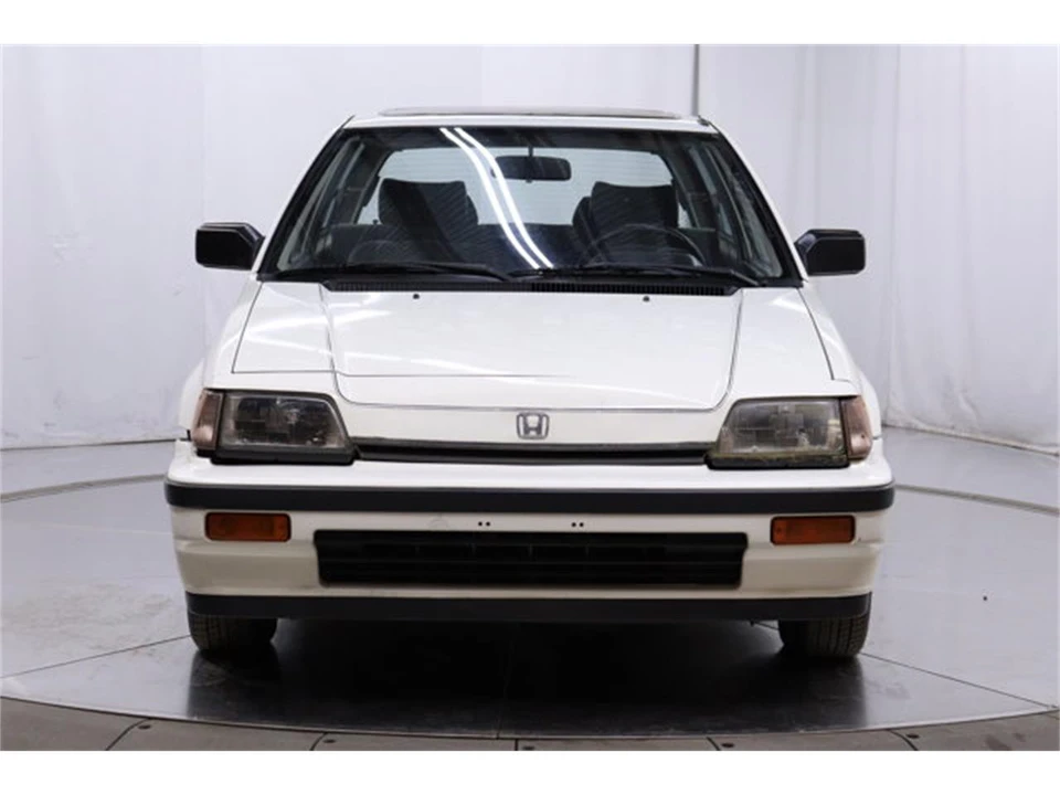 1986 Honda Civic 3rd Gen - Image 3 of 31