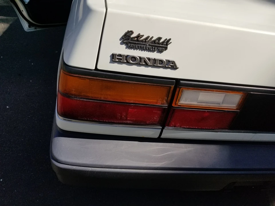 1986 Honda Civic 3rd Gen - Image 21 of 31