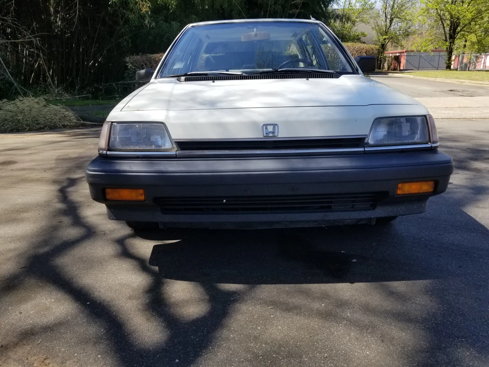 1986 Honda Civic 3rd Gen - Image 2 of 31