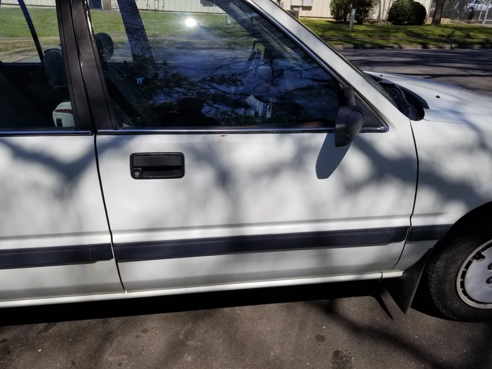 1986 Honda Civic 3rd Gen - Image 12 of 31