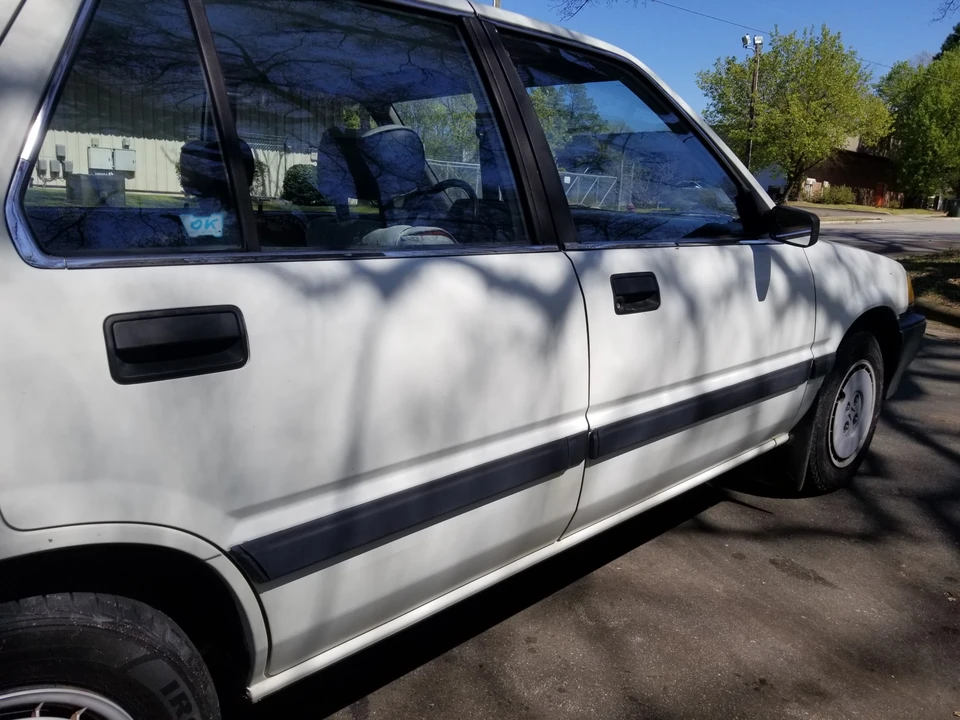 1986 Honda Civic 3rd Gen - Image 13 of 31