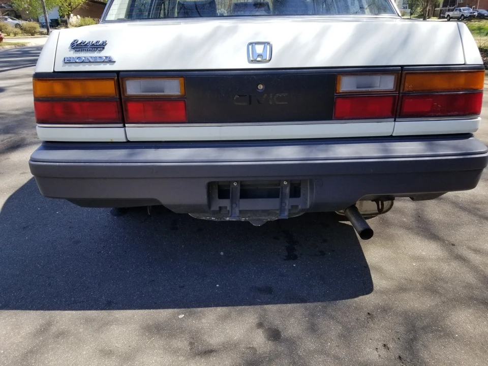 1986 Honda Civic 3rd Gen - Image 19 of 31