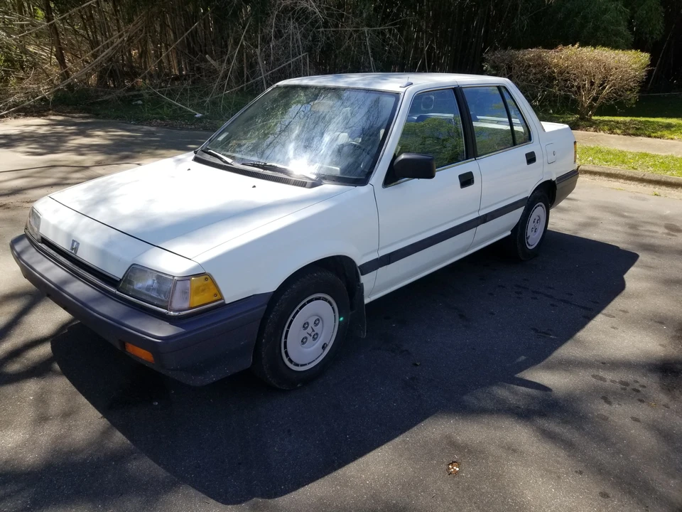 1986 Honda Civic 3rd Gen - Image 4 of 31