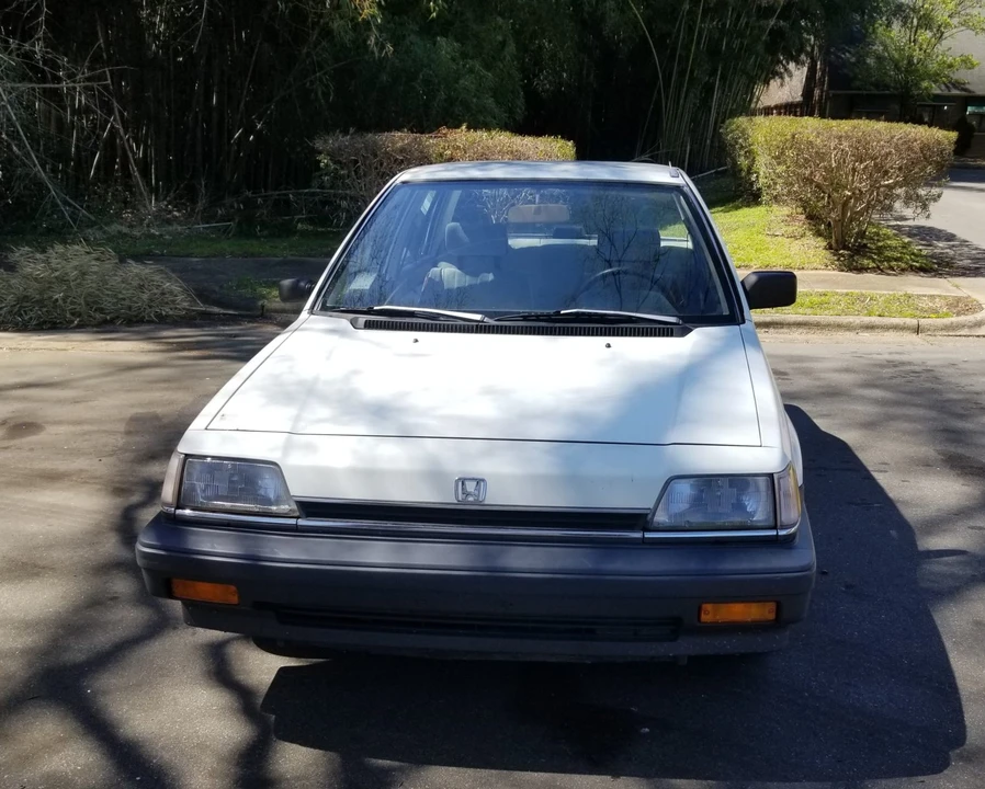1986 Honda Civic 3rd Gen - Image 3 of 31