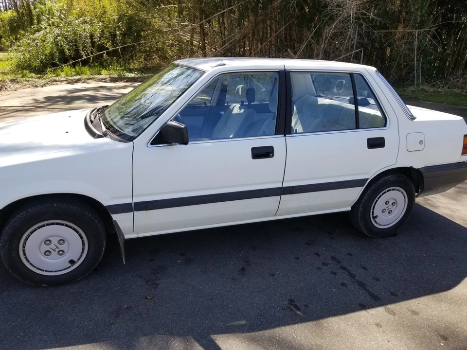 1986 Honda Civic 3rd Gen - Image 5 of 31