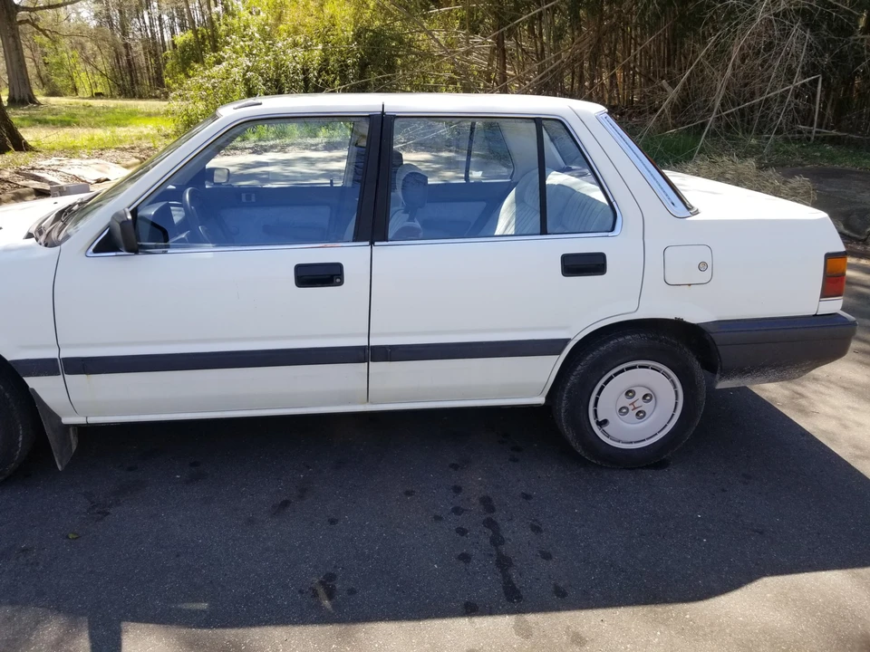 1986 Honda Civic 3rd Gen - Image 7 of 31