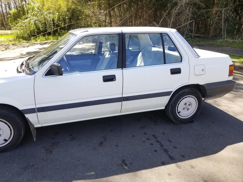 1986 Honda Civic 3rd Gen - Image 6 of 31
