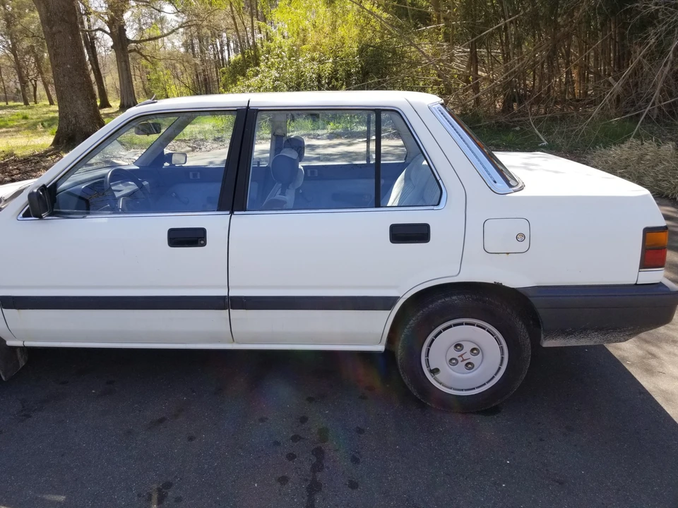 1986 Honda Civic 3rd Gen - Image 8 of 31