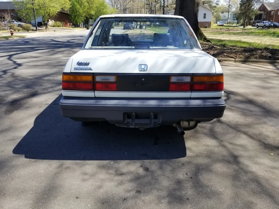 1986 Honda Civic 3rd Gen - Image 9 of 31