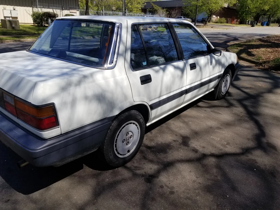 1986 Honda Civic 3rd Gen - Image 11 of 31