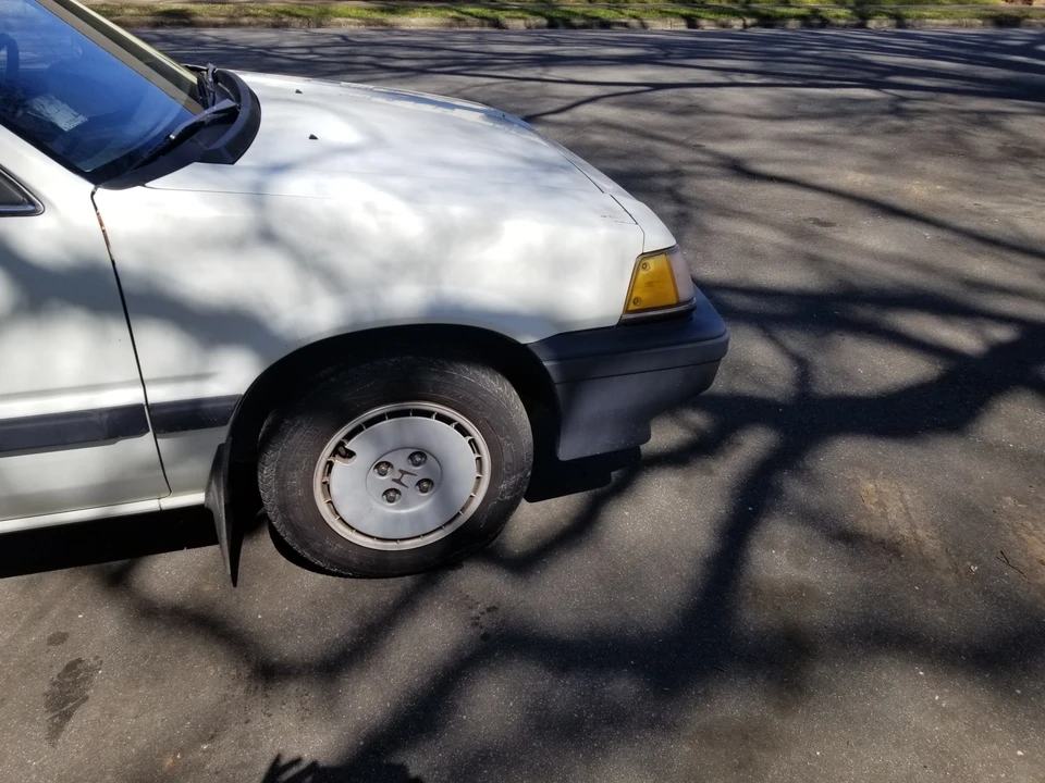 1986 Honda Civic 3rd Gen - Image 17 of 31