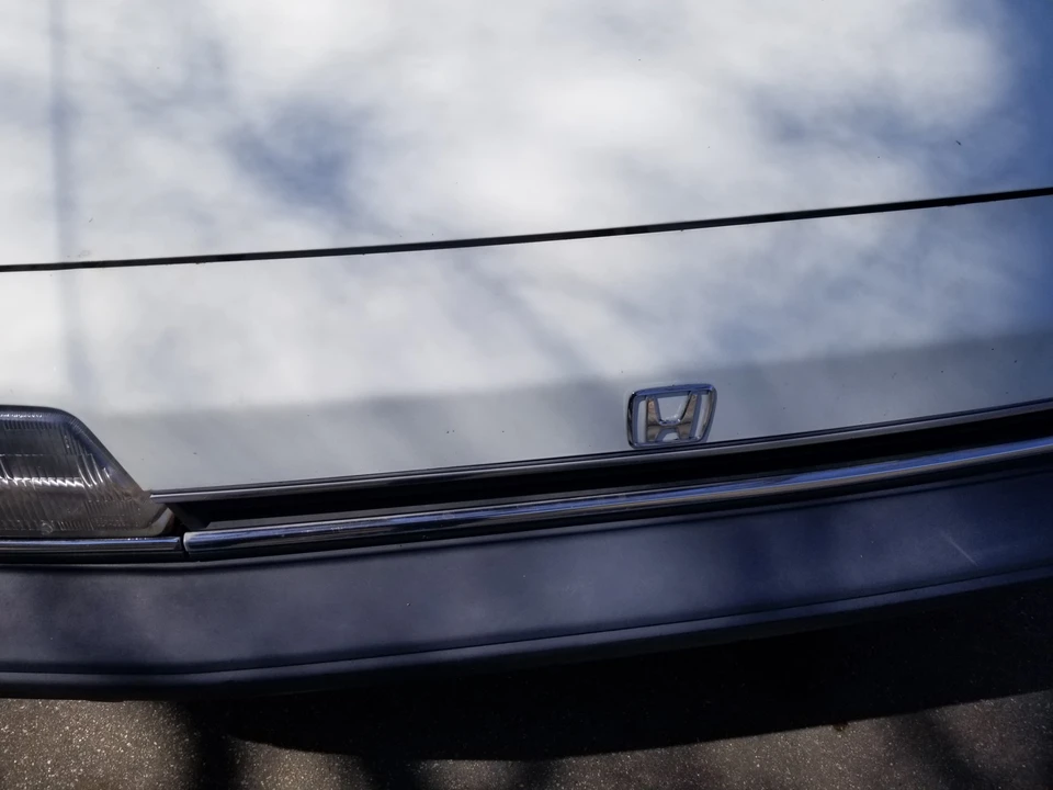 1986 Honda Civic 3rd Gen - Image 16 of 31