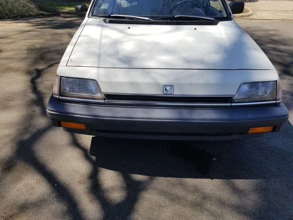 1986 Honda Civic 3rd Gen - Image 14 of 31