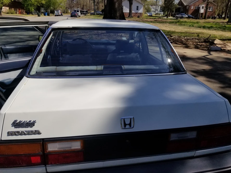 1986 Honda Civic 3rd Gen - Image 18 of 31