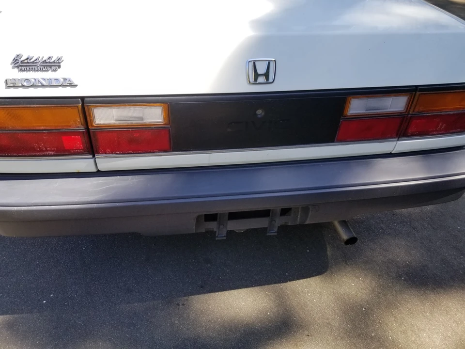 1986 Honda Civic 3rd Gen - Image 20 of 31