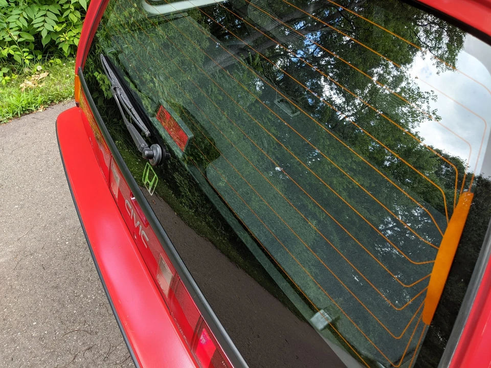 1986 Honda Civic Si 3rd Gen - Image 17 of 31