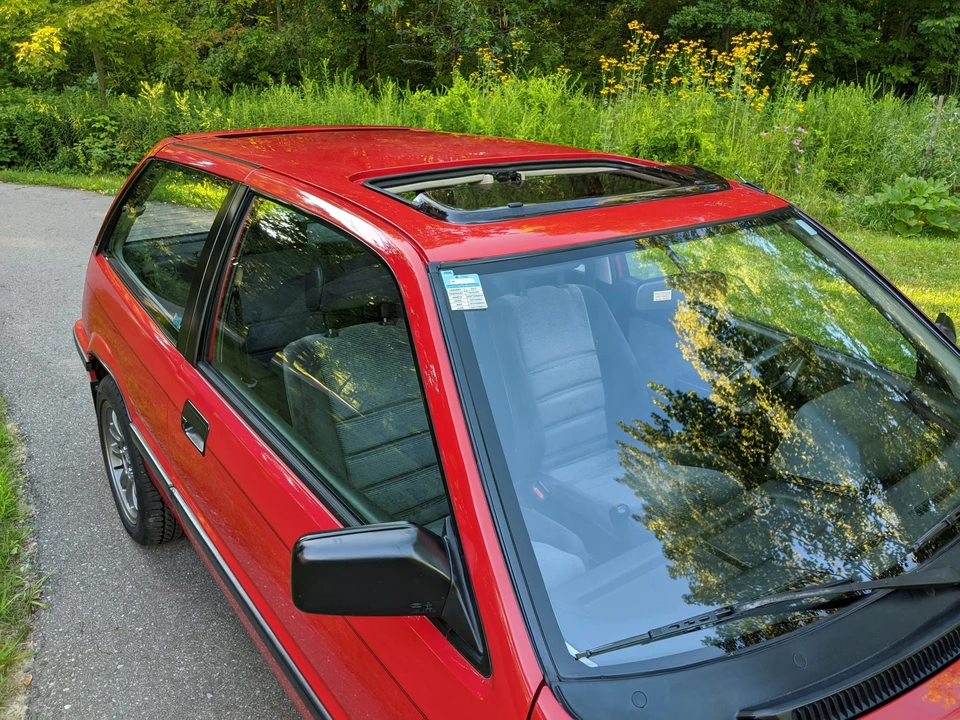1986 Honda Civic Si 3rd Gen - Image 20 of 31