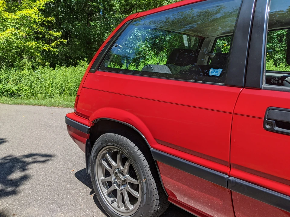 1986 Honda Civic Si 3rd Gen - Image 18 of 31