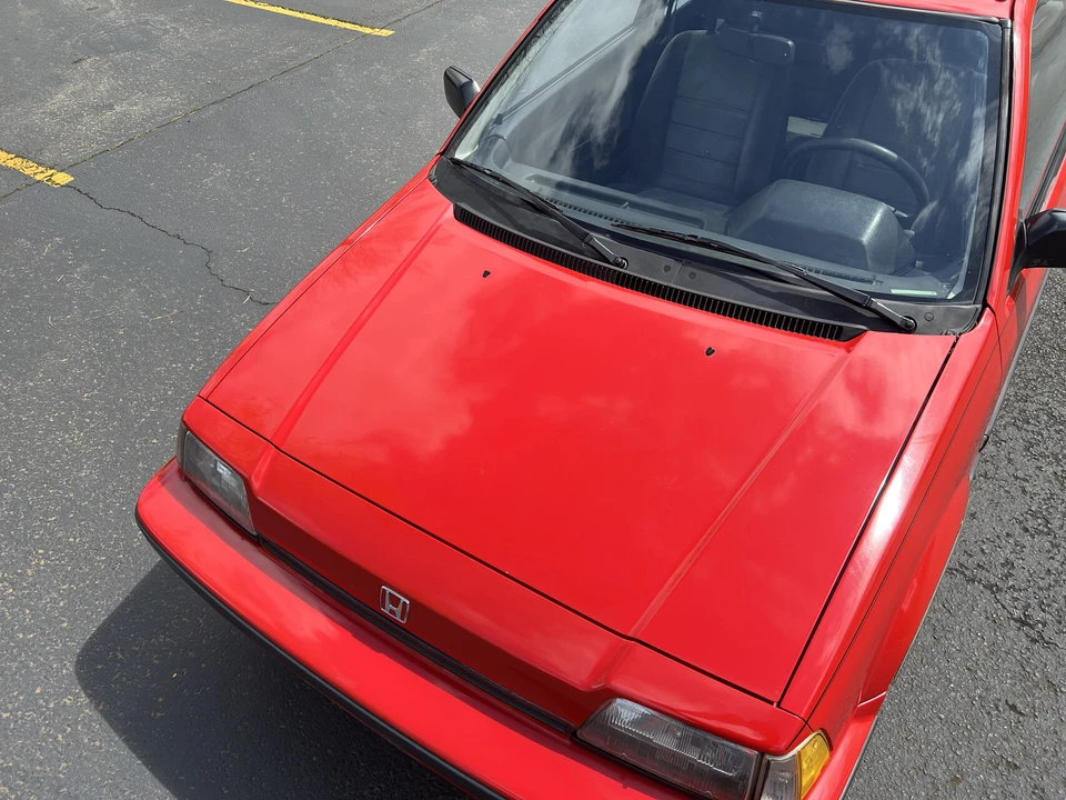 1986 Honda Civic Si 3rd Gen - Image 11 of 31