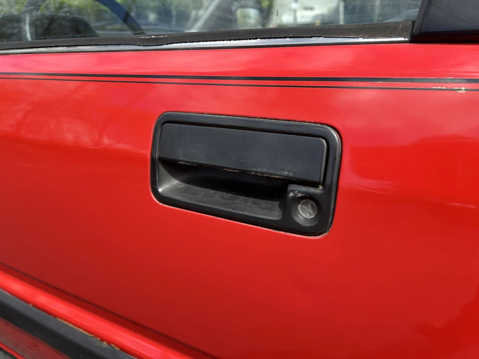 1986 Honda Civic Si 3rd Gen - Image 18 of 31