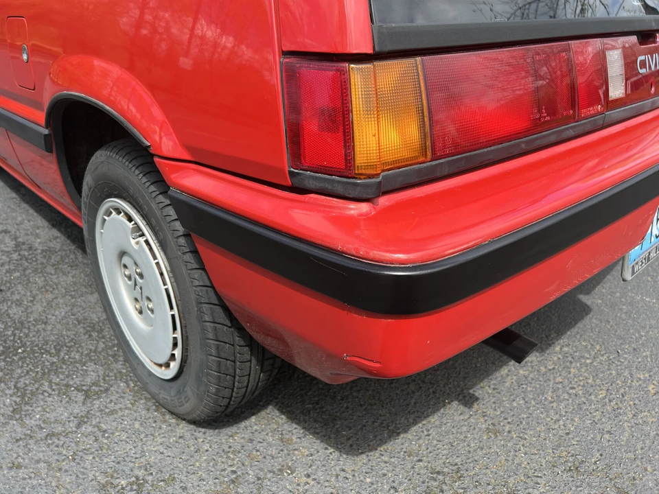 1986 Honda Civic Si 3rd Gen - Image 16 of 31