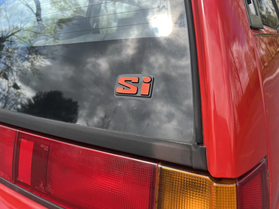 1986 Honda Civic Si 3rd Gen - Image 14 of 31